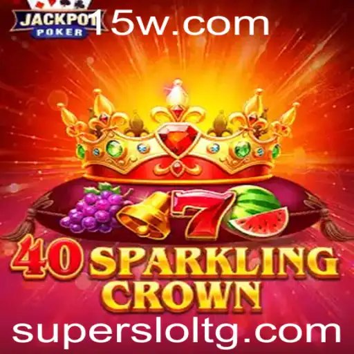 Descubra o Fascinante Mundo de 40SparklingCrown no w1pgbet