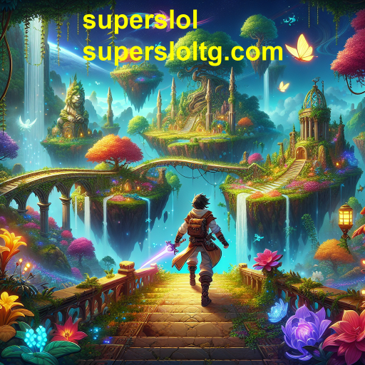 No Superslol, você não só joga, mas também interage com uma comunidade vibrante e entusiasta, compartilhando dicas, truques e experiências de jogo.