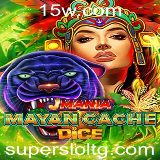 JManiaMayanCacheDice: Aventura e Estratégia em um Mundo Antigo