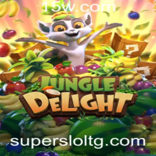 JungleDelight: Uma Aventurada Emocionante no Mundo Selvagem