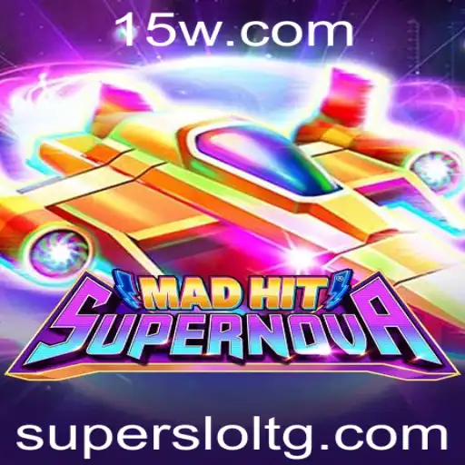 Descubra MadHitSupernova: O Jogo que Está Conquistando o Mundo
