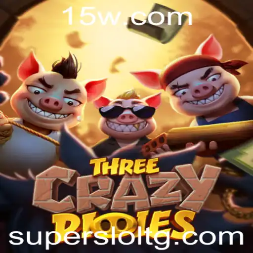 ThreeCrazyPiggies: Mergulhe na Brincadeira com Este Jogo Empolgante